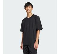 T-shirt adidas Z.N.E. Loose-Fit manica corta nero puro - L
