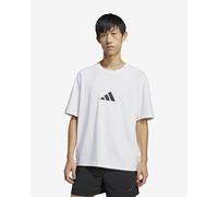 T-shirt adidas Z.N.E. Loose-Fit White 2XL