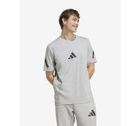 T-shirt adidas Z.N.E. Gris S