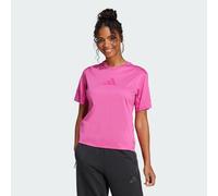 Adidas Z.n.e. female Magliette - Rosa - Jersey di cotone - Foot Locker Pink 36