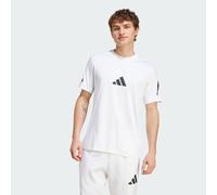 T-shirt adidas Z.N.E. White L Short