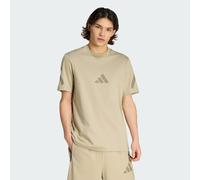 adidas performance - Z.N.E. - T-shirt color cargo wonder-Neutro M