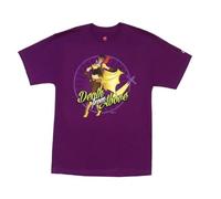 T-Shirt Adulto Batgirl Bombshell Batman Death From Above DC COMICS