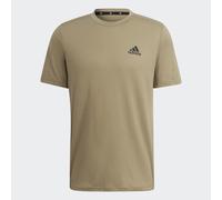 T-shirt AEROREADY Designed 2 Move Feelready Sport Orbit Green / Black XS