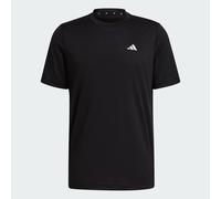 T-shirt AEROREADY Designed To Move Sport Black / White 2XL