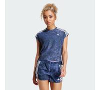 T-shirt AEROREADY Semi Cobalt Blue 2XS