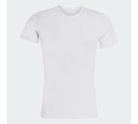 Magliette adidas Techfit Aeroready T-Shirt Weiss 4067889259369 in taglia XL EU