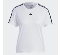 Adidas Tr-es 3s Short Sleeve T-shirt Bianco S / Regular Donna