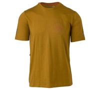 T-shirt Agu Performance Venture Marrone