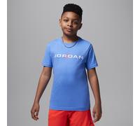 T-shirt Air Stretch Jordan - Ragazzo/a - Blu S
