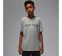T-shirt Air Stretch Jordan - Ragazzo/a - Grigio L