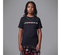 T-shirt Air Stretch Jordan - Ragazzo/a - Nero