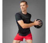 T-shirt Airchill Black / Grey Six 2XL