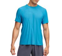 T-SHIRT AIROLITE 2.0 HOKA Azzurro