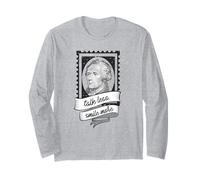 T-Shirt Alexander Hamilton Maglia a Manica