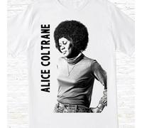 T-shirt Alice Coltrane