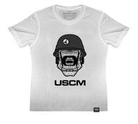 T-Shirt Aliens USCM Colonial Marines Bug Squad