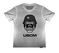 T-Shirt Aliens USCM Colonial Marines Bug Squad