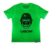 T-Shirt Aliens USCM Colonial Marines Bug Squad