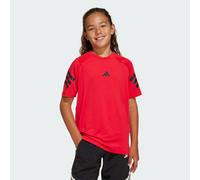 T-shirt All Sports Nxt Junior Pure Ruby / Black 15-16A