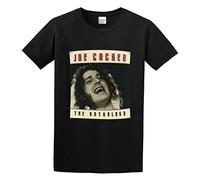 T-Shirt alla Moda Joe Cocker The Anthology Nera XL