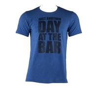 T-shirt allenamento da uomo Taglia S True Royal