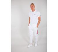 Alpha Industries Maglietta A Maniche Corte Backprint