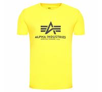 T-shirt Alpha Industries Basic Vert L