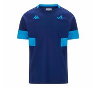 T-shirt Alpine F1 Adobi 2024 Bleu S