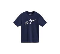 Alpinestars Ageless 2.0 Maglietta, blu/bianco, Taglia M