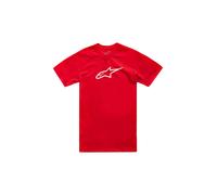 Alpinestars Ageless 2.0 CSF, maglietta XXL male Rosso/Bianco