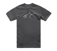 T-shirt Alpinestars Ageless Shadow Casual CSF Sportswear - antracite/nero/grigio