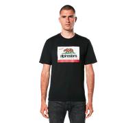 T-Shirt Alpinestars Cali 2.0 Nera 2XL