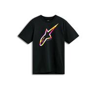 T-shirt Alpinestars da uomo Omnium CSF a maniche corte MX Motocross Logo FMX Tee