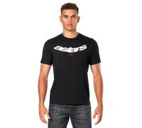 Alpinestars Elliptic Csf Tee T-Shirt, Nero, XXL Uomo