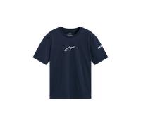 Alpinestars Frontal Csf Short Sleeve T-shirt Blu L Uomo