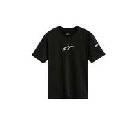 T-Shirt Alpinestars Frontal CSF NeroS Nero