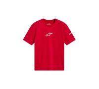 T-Shirt Alpinestars Frontal CSF RossoXXL Rosso