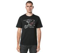 §T-Shirt Alpinestars MX Cross CSF Nera§