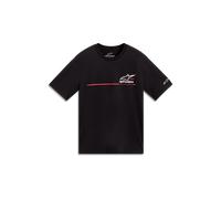 Alpinestars P1 SS CSF Maglietta, nero, Taglia L