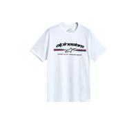T-Shirt Alpinestars Prevail CSF BiancoXXL Bianco