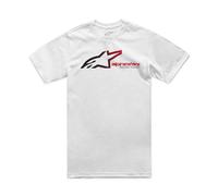 T-shirt Alpinestars SPS CSF bianca