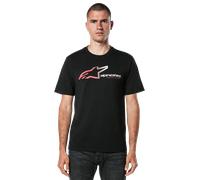 §T-Shirt Alpinestars Sps CSF Nera§