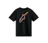 T-shirt Alpinestars uomo Omnium CSF manica corta logo MX motocross - taglia M