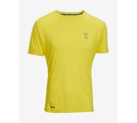 T-shirt Altus Eire manica corta giallo - XL