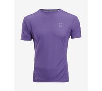 T-shirt Altus Eire manica corta viola - M