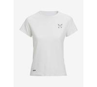 T-shirt Altus Tisma manica corta bianco donna - M