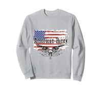T-Shirt American Honey Graphic Felpa