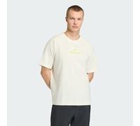 adidas performance - Amg - T-shirt bianco sporco slavato XL