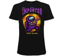 T-shirt Among Us Maglietta Ragazzo Adulto PS 40954